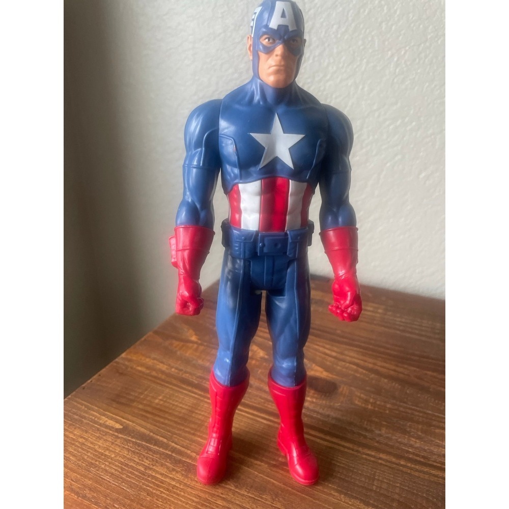 captain america Marvel Adventures